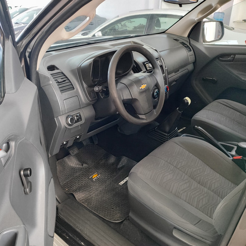 Chevrolet S10 2.8 Cd 4x2 Ls Tdci 200cv