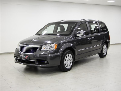 Chrysler Town & Country Chrysler Town Country Blindado V6 3.
