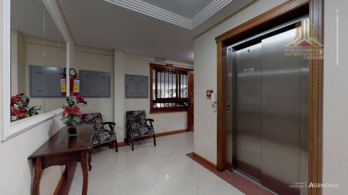 Imagem 13 de 21 de Apartamento Amplo De Dois Dormitórios No Jardim Botânico Em Porto Alegre - Ap3833