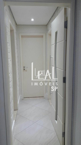 Imagem 21 de 30 de Apartamento À Venda, 193 M² Por R$ 1.750.000,00 - Parque Renato Maia - Guarulhos/sp - Ap1236