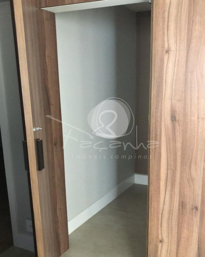 Imagem 9 de 30 de Apartamento Para Venda No Cambuí Em Campinas - Imobiliária Em Campinas - Ap03817 - 68494075