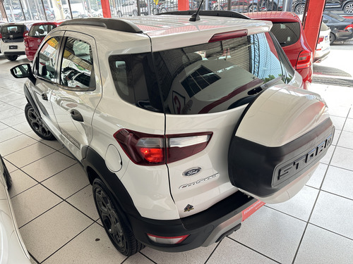 Ford Ecosport 2.0 DIRECT FLEX STORM 4WD AUTOMÁTICO