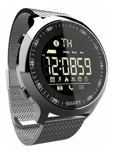 Reloj Smart Watch Inteligente Ex18 Bluetooth Hombre Mujer Pl