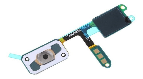 Flex Botones Compatible Con Samsung J4 J400