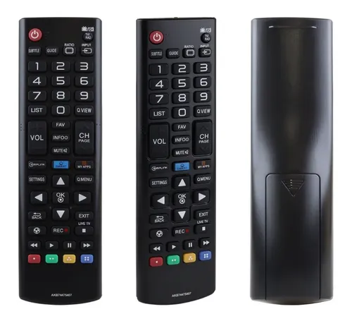 comprar Control Compatible Con LG Akb74475407 Smart Tv Universal