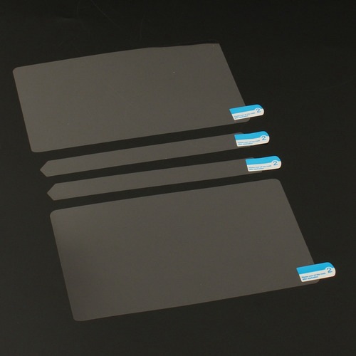 Protección De Instrumentos Scratch Cluster Screen Hd F-fs