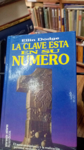 Libro La Clave Esta En Su Número 