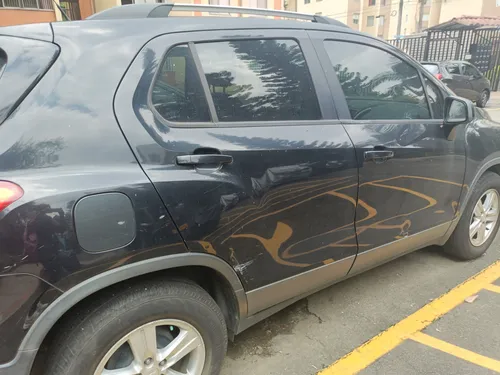 Chevrolet Tracker 1.8 Ls