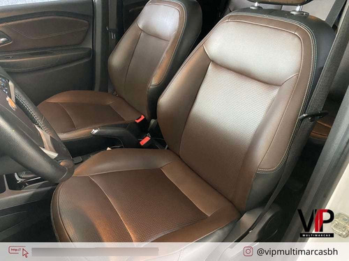 Imagem 5 de 10 de Chevrolet Spin Ltz 1.8 8v Econo.flex 5p Mec. Flex 2019