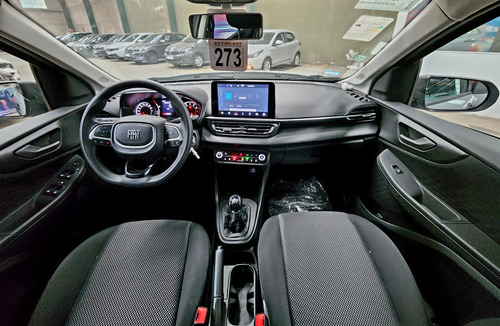 Fiat Pulse 1.3 Gse Drive Mt