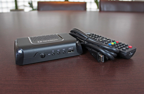 Receptor Satelite E Uhf Greatek G3000