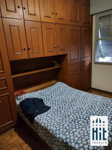 Apartamento À Venda, 49 M² Por R$ 198.000,00 - Liberdade - São Paulo/sp - Ap3819