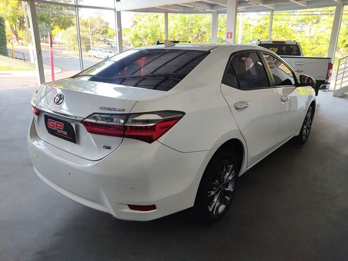 Imagem 12 de 12 de Toyota Corolla 2.0 Xei 2019