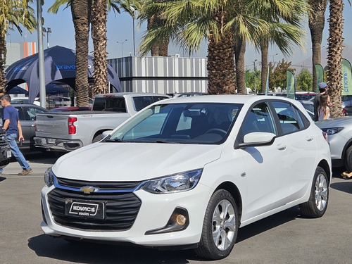 Chevrolet Onix LTZ HB 1.0 MT