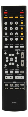 Zopsc Rc 1115 Control Remoto Del Receptor Av Para Denon Avr
