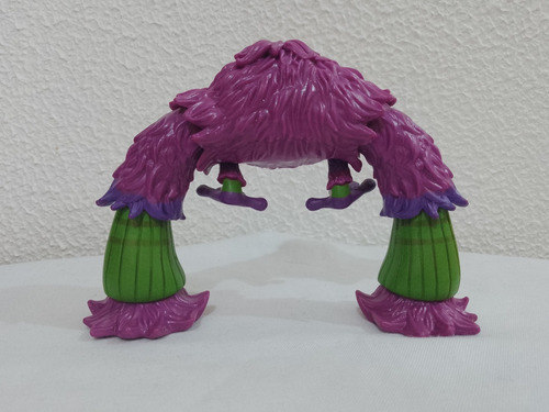 Monster Univercity Personaje Art Spin Master (Usado)