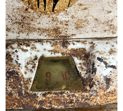 Antigua Bascula De Cocina 40's