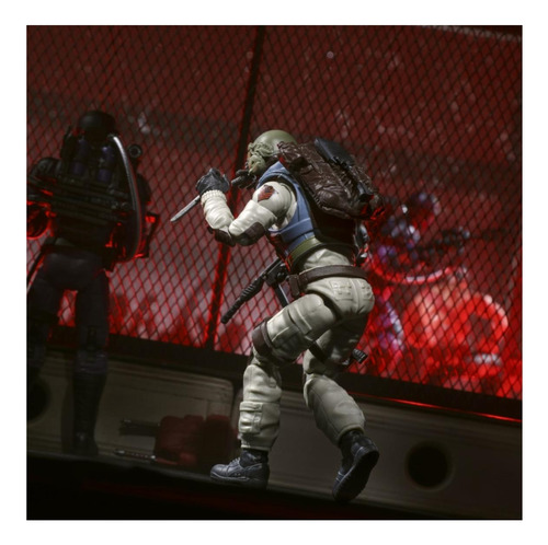 G. I. Joe Gij Cs Barney