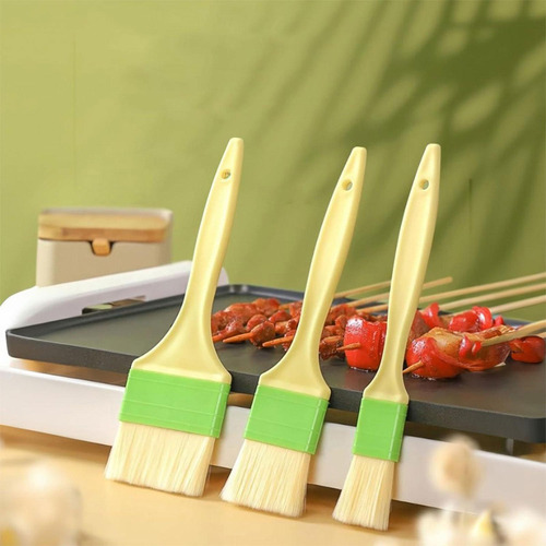 Brocha Para Untar, Brocha Para Repostería, Brocha Para