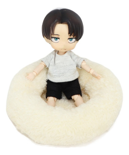 G, Sofá Doll Lazy 20 Cm, Sofá Dolls Dollhouse En Miniatura P