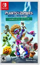 Comprar Plantas Vs Zombies Nintendo Switch