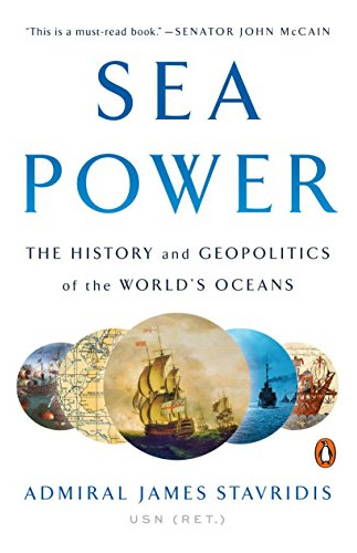 Libro Sea Power De Stavridis, James