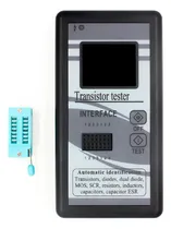 Comprar Capacheck Probador Inteligente De Componentes Electronicos