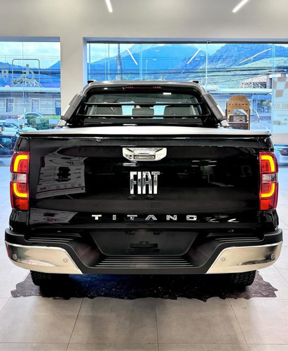 Fiat Titano Ranch At8 Awd 4x4