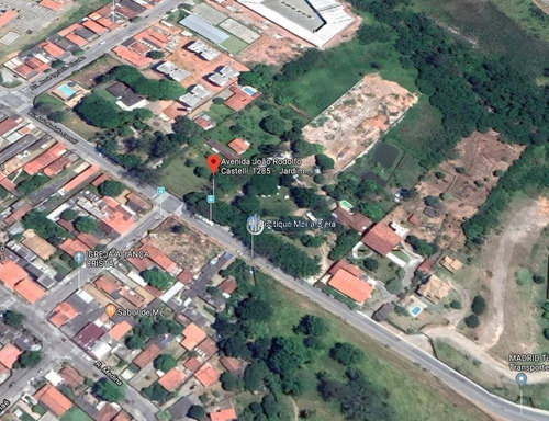 Imagem 2 de 4 de Área À Venda, 10143 M² Por R$ 4.057.200,00 - Putim - São José Dos Campos/sp - Ar0007