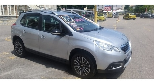 Peugeot 2008 1.6 16v Flex Allure 4p Automático