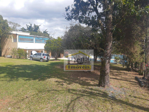 Imagem 24 de 24 de Chácara Com 2 Dormitórios, 1600 M² - Venda Por R$ 750.000,00 Ou Aluguel Por R$ 3.000,00/mês - Chácara Primavera - Sumaré/sp - Ch0147