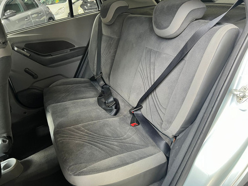 Chevrolet Agile Agile LTZ 1.4 8V (Flex)
