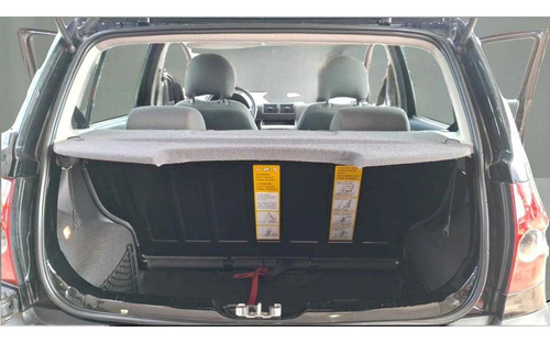 Volkswagen Crossfox 1.6 MI Total Flex 8V 5p