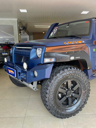 Troller T4 3.2 2p