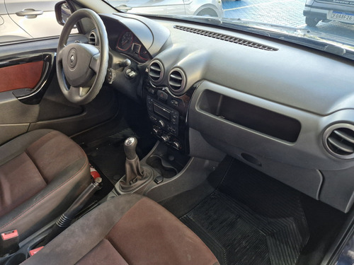 Renault Sandero 1.6 STEPWAY 16V FLEX 4P MANUAL