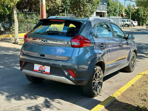 Chery Tiggo 2 GLS 1.5 AT