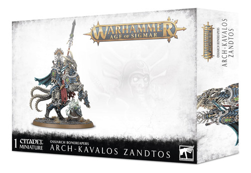 Juegos Workshop - Warhammer Age Of Sigmar - Arch-kavalos