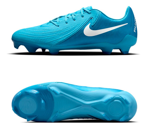 Zapatos De Fútbol Tacos Nike Phantom Gx 2 Academy