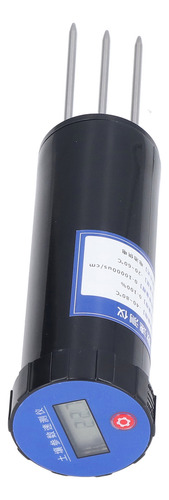 Sensor Npk De Suelo, Temperatura, Humedad, Conductividad, Lc