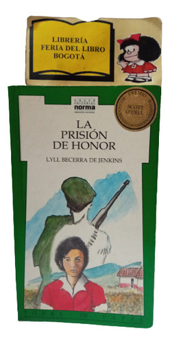 Lyll Becerra De Jenkins - La Prisión De Honor - 1989 