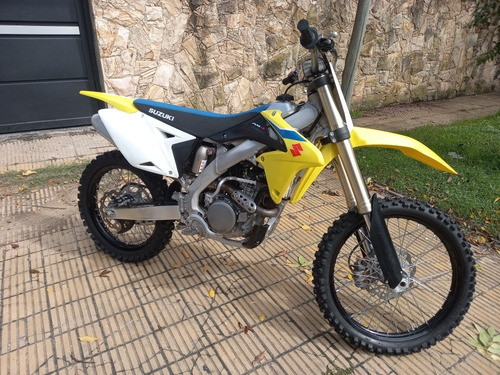 Suzuki Rmz 250