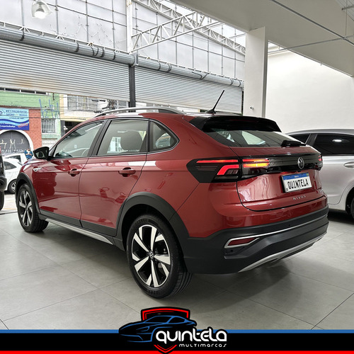 Volkswagen Nivus HIGHLINE 1.0 200 TSI FLEX AUT.