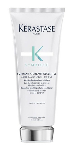 Acondicionador Para Cabello Kerastase Fondant Symbiose 200ml