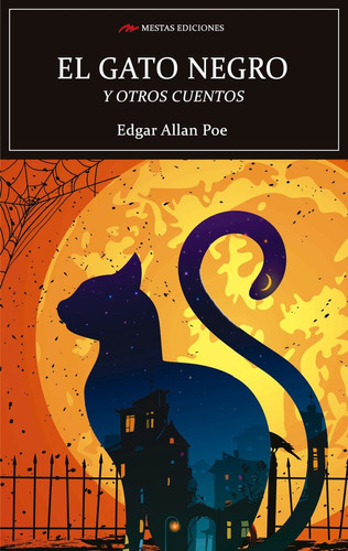 Libro El Gato Negro Y Otros Cuentos - Allan Poe, Edgar