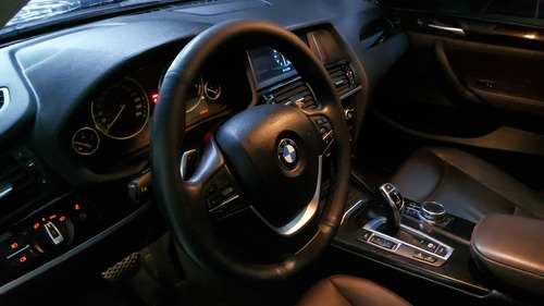 BMW X4 2.0 XDRIVE28IA XLINE AT 4WD