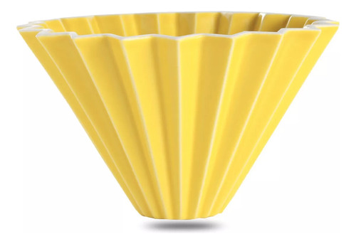 Filtro De Café De Lavado A Mano, Filtro De Café De Origami