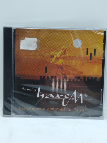 The Best Of Harem Cd Nuevo