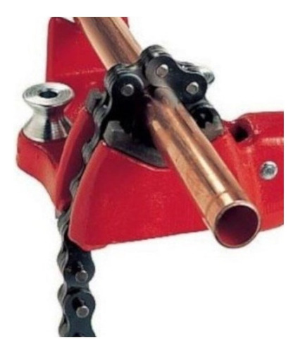 Torno de banco con cadena Ridgid 2.1/2 Bc-210 40185