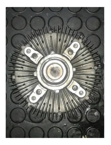 Fan Clutch Bmw Carroceria E-30 (Usado)
