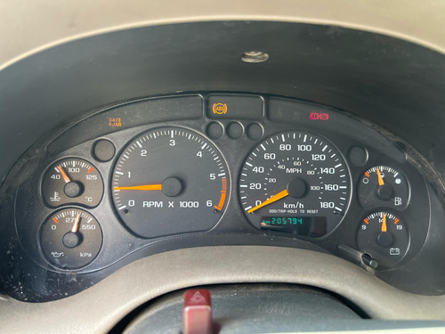 Chevrolet Blazer